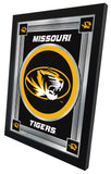 Missouri Tigers Logo Mirror