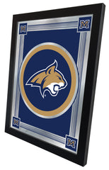 Montana State Bobcats Logo Mirror