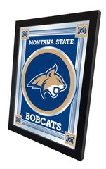 Montana State Bobcats Logo Mirror