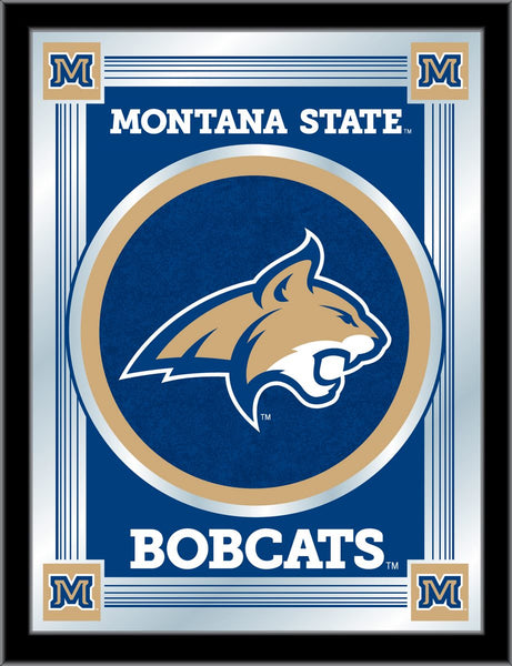 Montana State Bobcats Logo Mirror