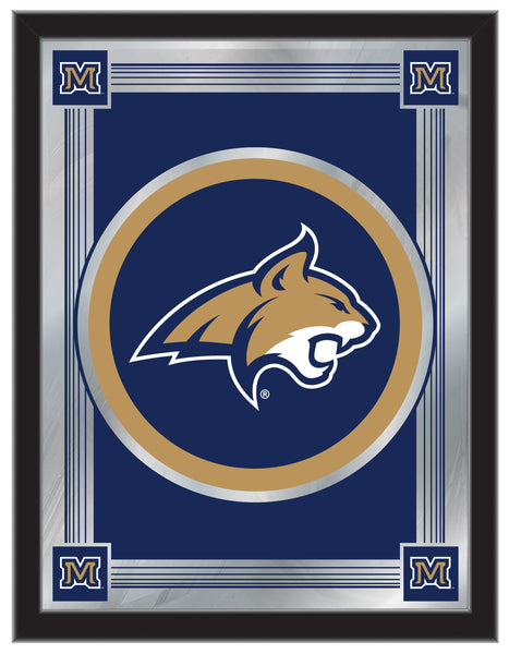 Montana State Bobcats Logo Mirror