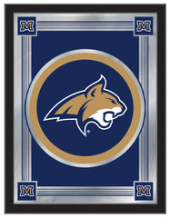 Montana State Bobcats Logo Mirror