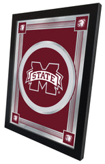 Mississippi State University Bulldogs Logo Mirror