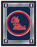 Logo Mirrors (Alabama - Pitt)
