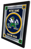 Notre Dame Fighting Irish Logo Mirror