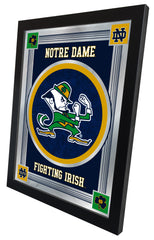 Notre Dame Fighting Irish Logo Mirror