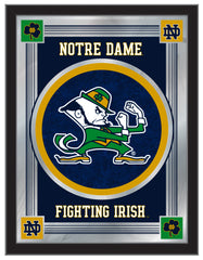 Notre Dame Fighting Irish Logo Mirror