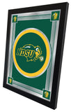 North Dakota State University Bison Logo Mirror