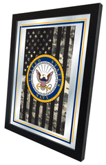 United States Navy Logo Mirror