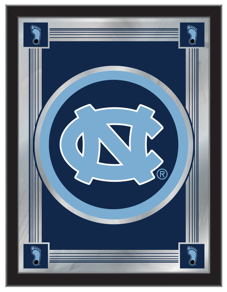 North Carolina Tar Heels Logo Mirror