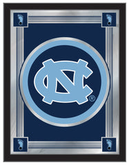 North Carolina Tar Heels Logo Mirror