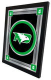 North Dakota Fighting Hawks Logo Mirror