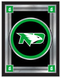 North Dakota Fighting Hawks Logo Mirror