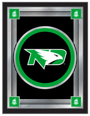 North Dakota Fighting Hawks Logo Mirror