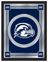 University of North Florida Logo Mirror