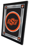 Oklahoma State Cowboys Logo Mirror