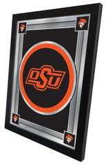 Oklahoma State Cowboys Logo Mirror