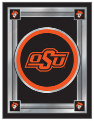 Oklahoma State Cowboys Logo Mirror