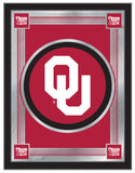 Logo Mirrors (Alabama - Pitt)