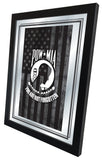 POW/MIA Logo Mirror