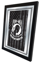POW/MIA Logo Mirror