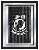 POW/MIA Logo Mirror