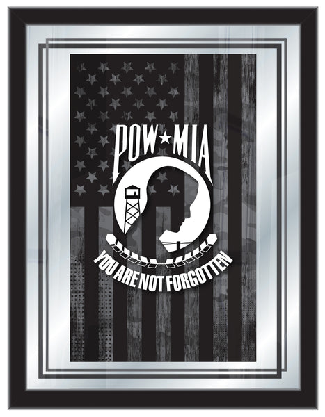 POW/MIA Logo Mirror