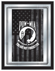 POW/MIA Logo Mirror