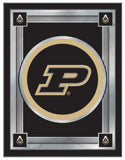 Logo Mirrors (Purdue- Xavier)