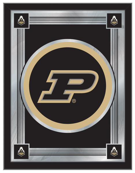 Logo Mirrors (Purdue- Xavier)