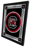South Carolina Gamecocks Logo Mirror