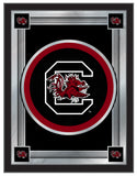 South Carolina Gamecocks Logo Mirror