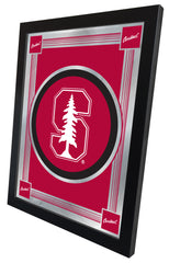 Stanford Cardinals Logo Mirror