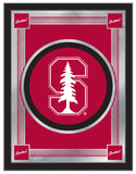 Stanford Cardinals Logo Mirror