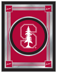 Stanford Cardinals Logo Mirror