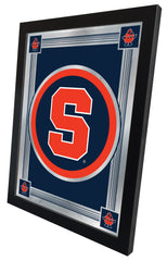 Syracuse Orange Logo Mirror