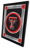 Texas Tech Red Raiders Logo Mirror