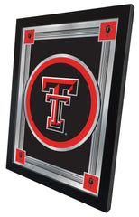 Texas Tech Red Raiders Logo Mirror