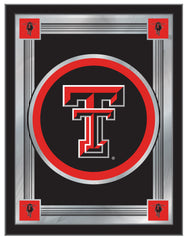 Texas Tech Red Raiders Logo Mirror