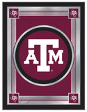 Texas A&M Aggies Logo Mirror