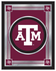 Texas A&M Aggies Logo Mirror