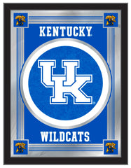 University of Kentucky UK Logo Mirror | UK Wildcats Bar Mirror Hanging Wall Decor