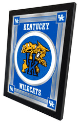 Kentucky Wildcats Logo Mirror