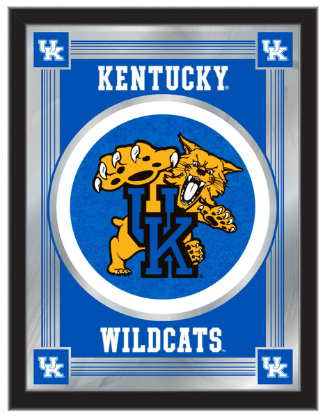 Kentucky Wildcats Logo Mirror