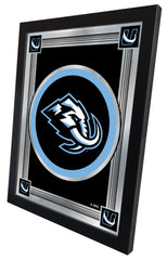 Utah Mammoth NHL Hockey Team Logo Mirror