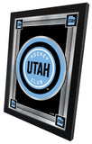 Utah Hockey Club NHL Hockey Team Logo Mirror