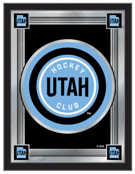 Utah Hockey Club NHL Hockey Team Logo Mirror