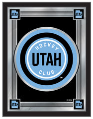 Utah Hockey Club NHL Hockey Team Logo Mirror