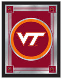Logo Mirrors (Purdue- Xavier)