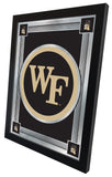 Wake Forest Demon Deacons Logo Mirror